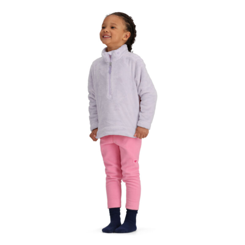 Obermeyer Superior Gear Zip Top Girls image number 0