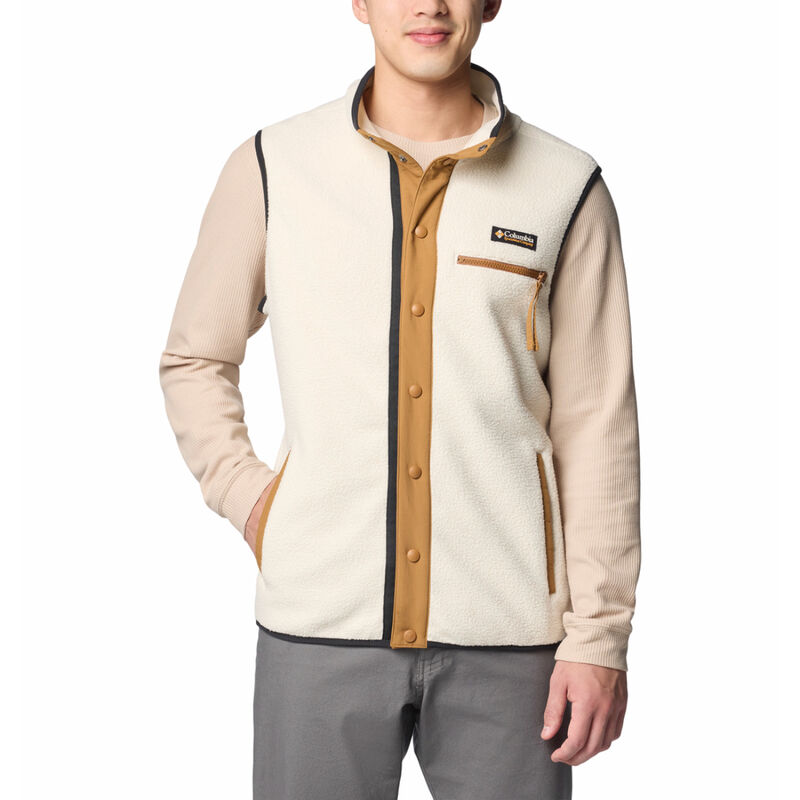 Columbia Helvetia II Vest Mens image number 0
