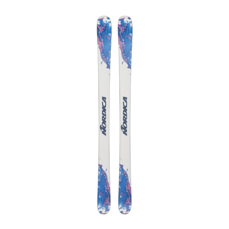 Nordica Unleashed 98 CA Skis image number 1