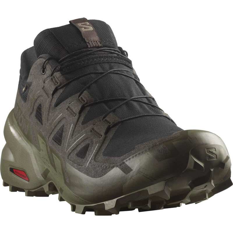 Salomon Speedcross 6 Gore-Tex Trail Running Shoes Mens image number 0