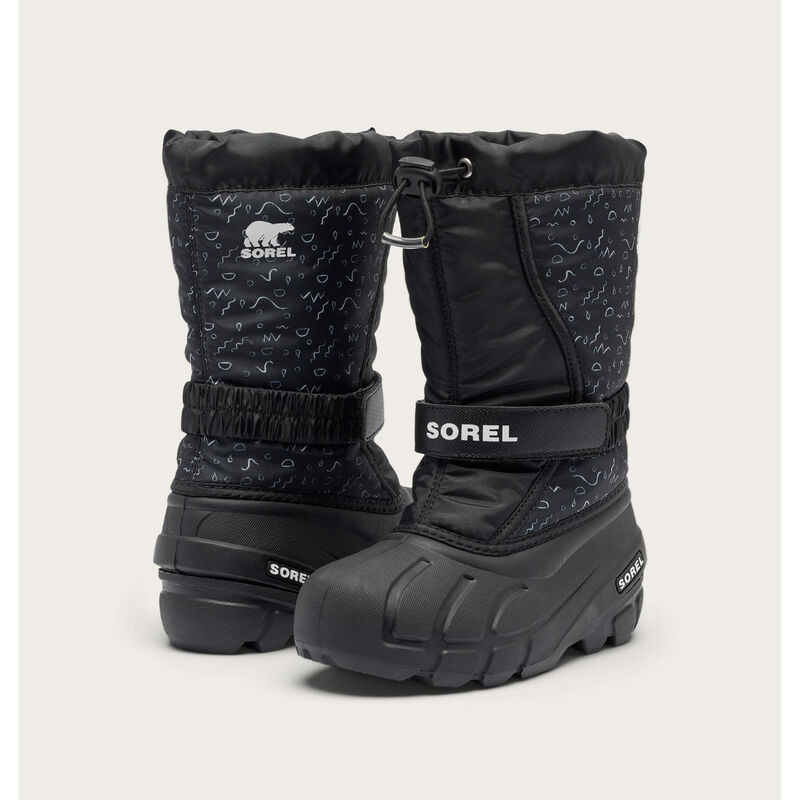 Sorel Flurry Boots Youth image number 5