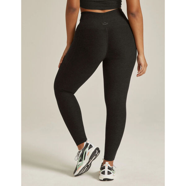 Beyond Yoga Spacedye Out of Pocket High Waist Midi Leggings Womens