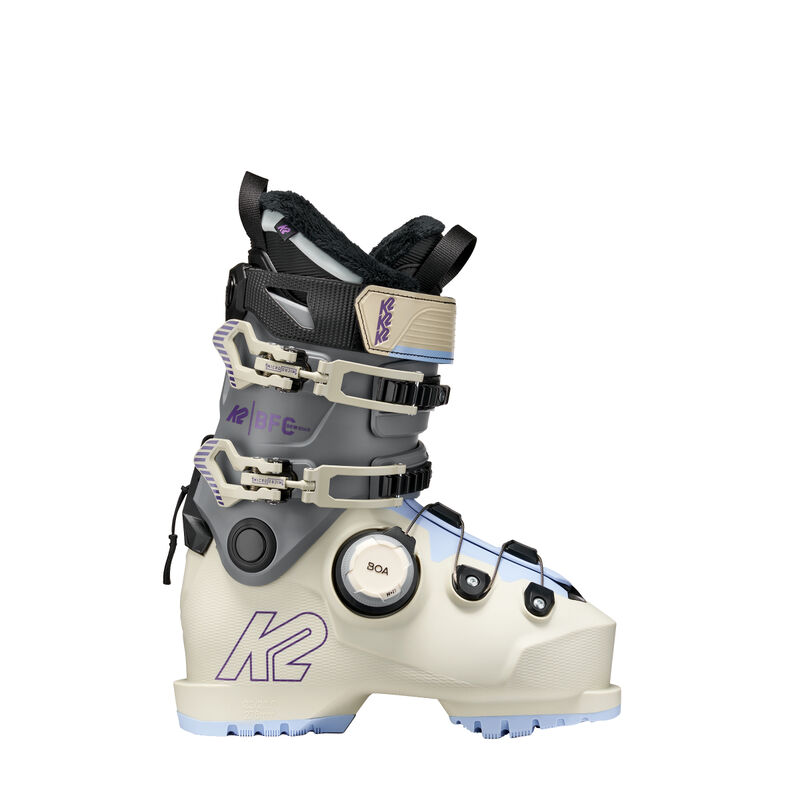 K2 BFC 95 Boa Ski Boots Wide Womens image number 0