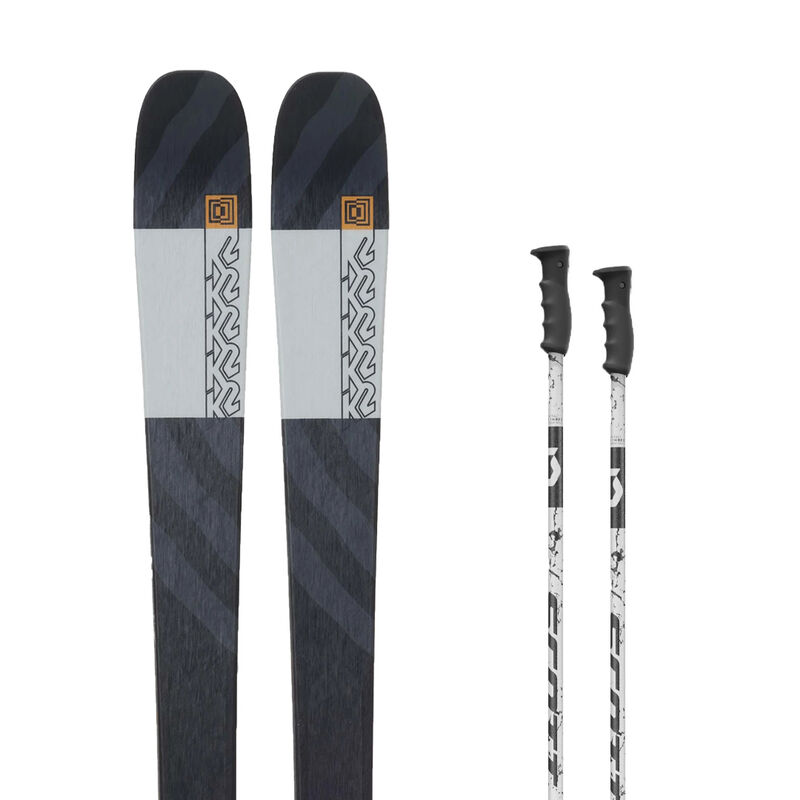 Premium Skis Only &ndash; Adult