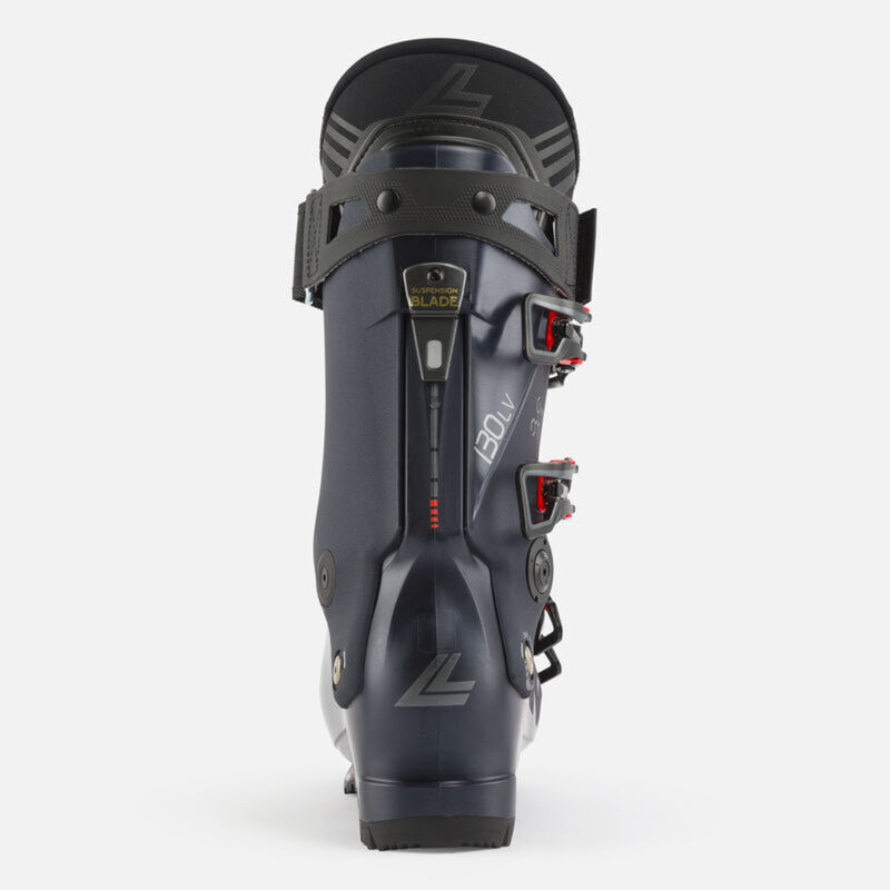 Lange All Mountain Shadow 130 LV Ski Boots Mens image number 2