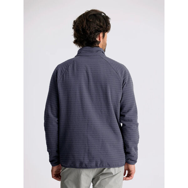 Free Fly Gridback Fleece Jacket Mens