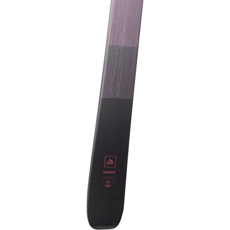 Rossignol Sender 94 Skis Mens image number 4