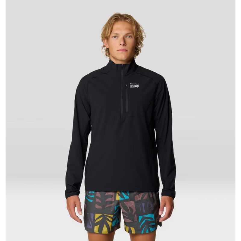 Mountain Hardwear Sunshield Half-Zip Mens image number 0