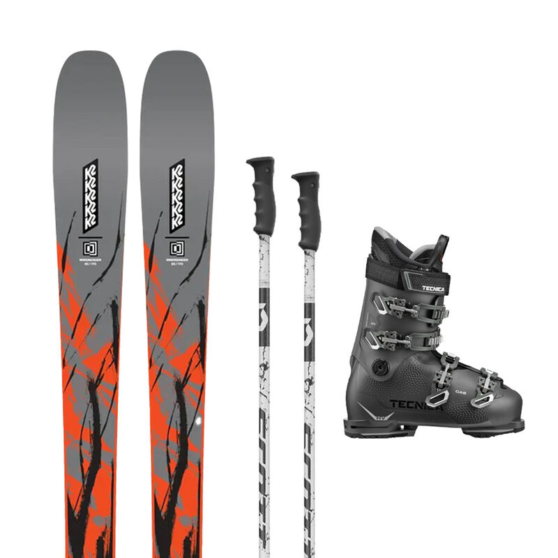 Premium Ski Package &ndash; Adult