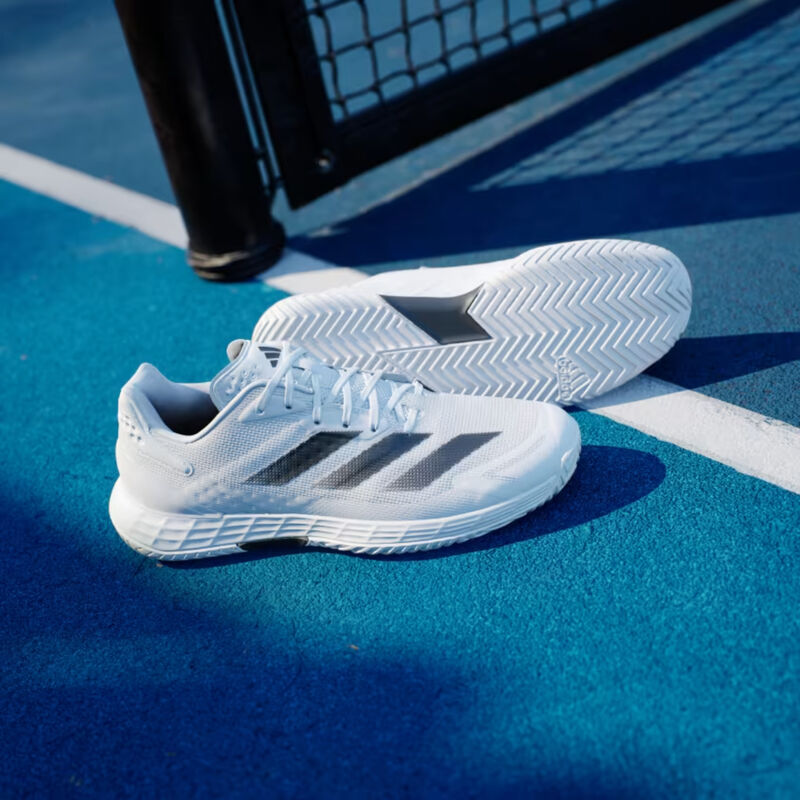 Adidas Defiant Speed 2 Tennis Shoes Mens image number 6