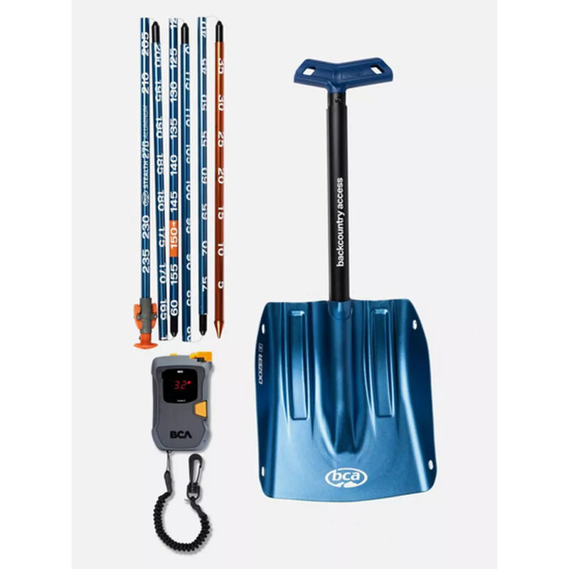 BCA Tracker&trade; S Avalanche Rescue Package image number 0