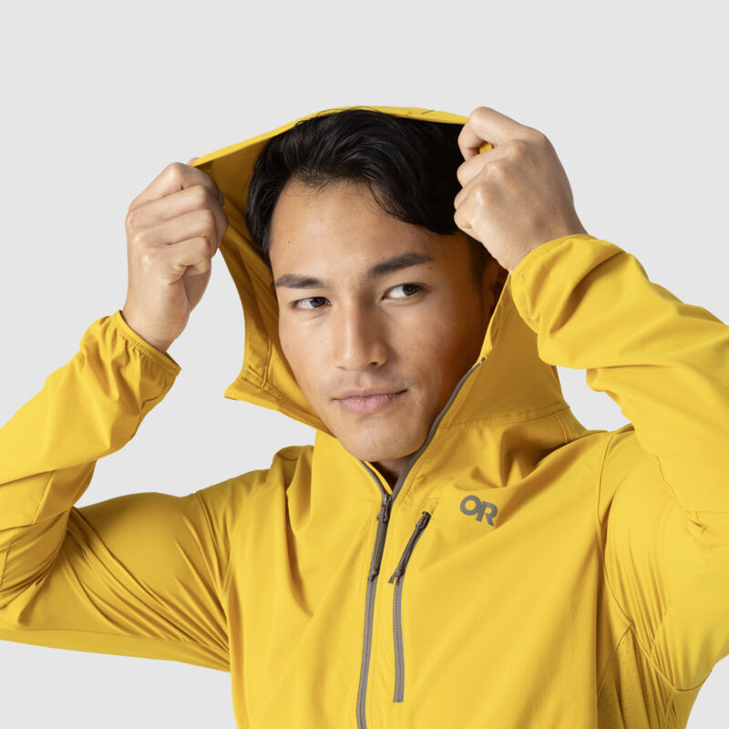 Outdoor Research Astroman Air Sun Hoodie Mens image number 5