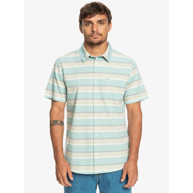 Quiksilver Cali Sunrise T-Shirt Mens image number 2