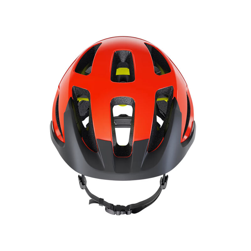 Trek Solstice Mips Bike Helmet - M/L Radioactive Red image number 1