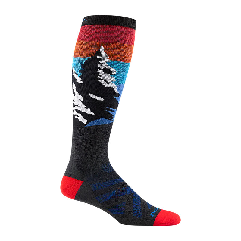 Darn Tough Solstice OTC Lightweight Snow Socks Mens image number 0