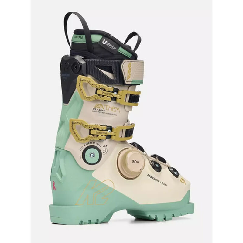 K2 Anthem 95 BOA Ski Boots Womens image number 1