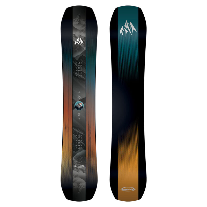 Jones Mountain Twin Wide Snowboard image number 0