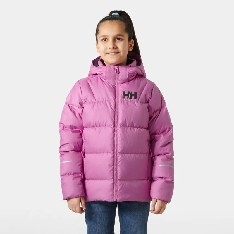 Helly Hansen Isfjord Down Winter Jacket 2.0 Juniors image number 2
