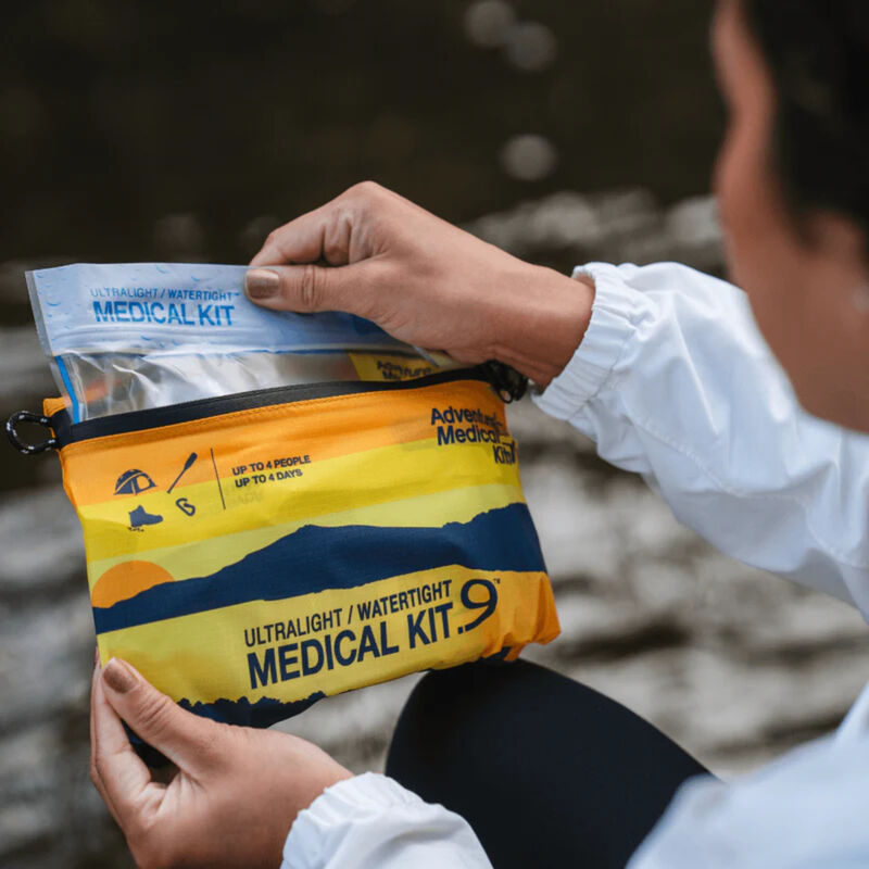 Adventure Medical Ultralight/Watertight Medical Kit - .9 image number 4