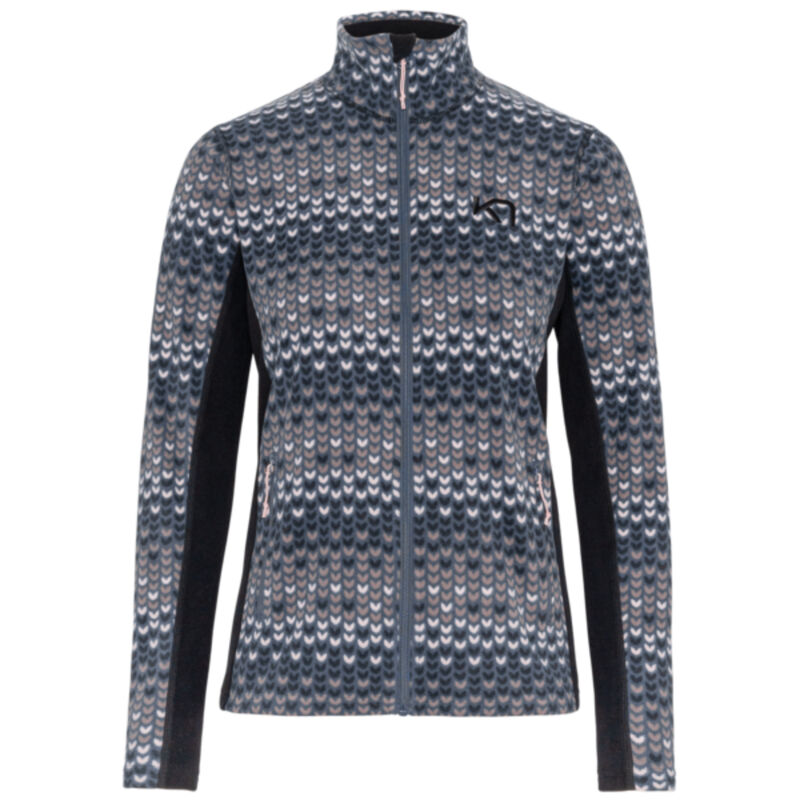 Kari Traa Olga Fleece Jacket Womens image number 0
