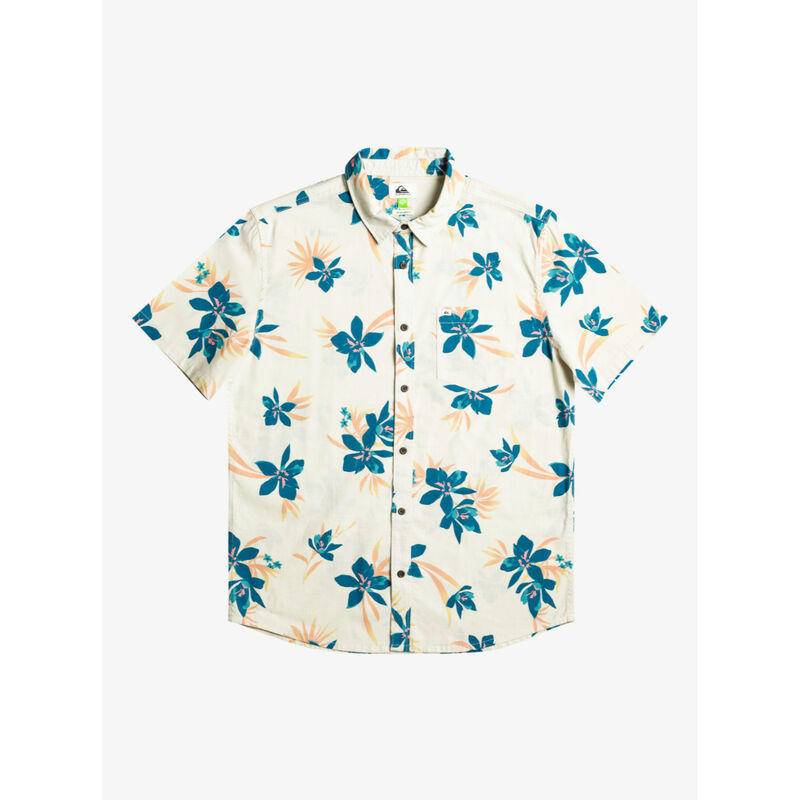 Quiksilver Holidazed T-Shirt Mens image number 0