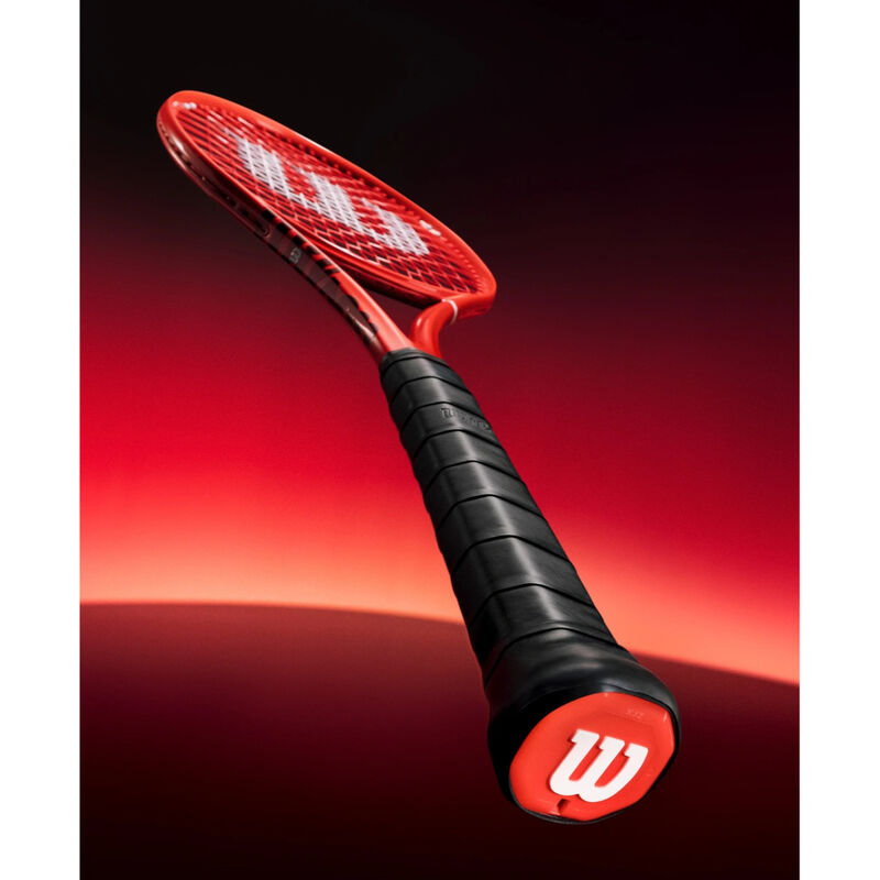 Wilson Defyer 100L V1 Tennis Racquet - Unstrung image number 3