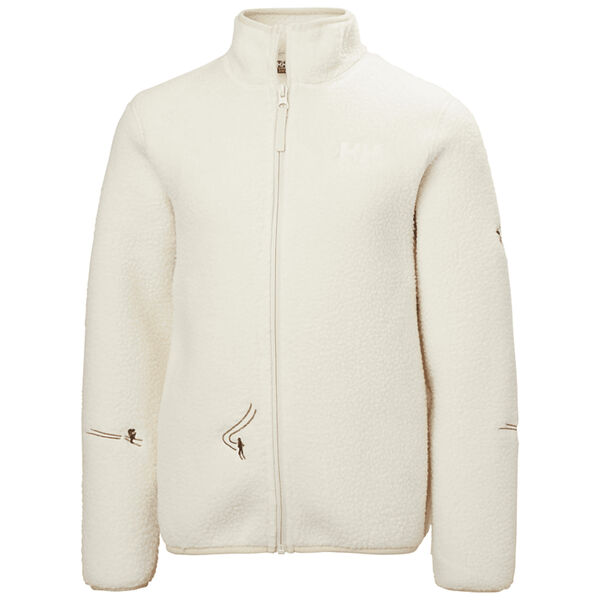 Helly Hansen Frosty Pile Jacket Girls