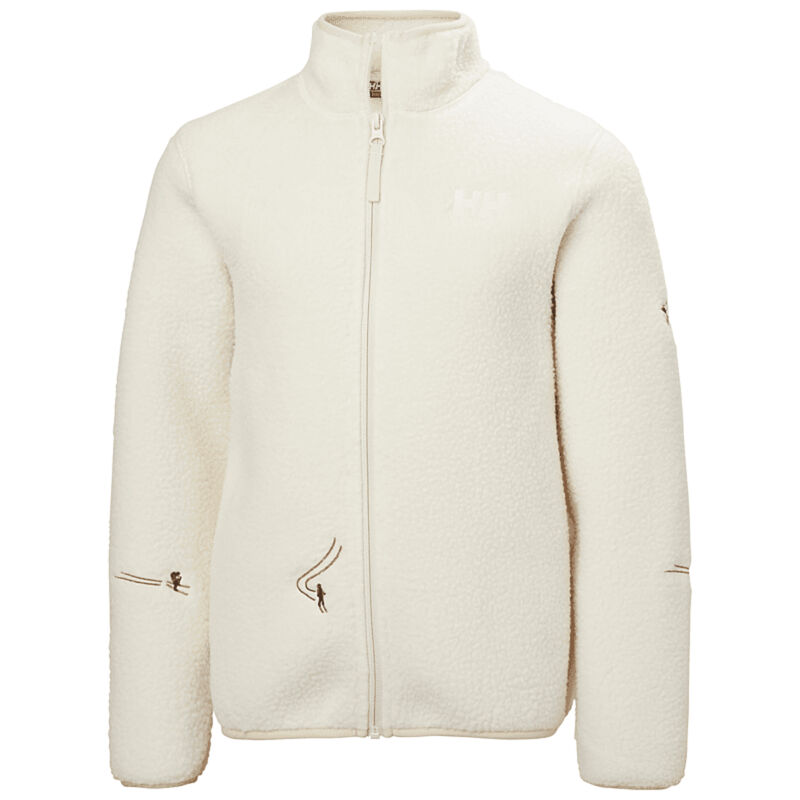 Helly Hansen Frosty Pile Jacket Girls image number 0