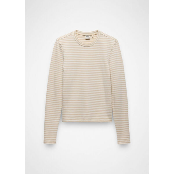 prAna Lotus Long Sleeve Tee Womens