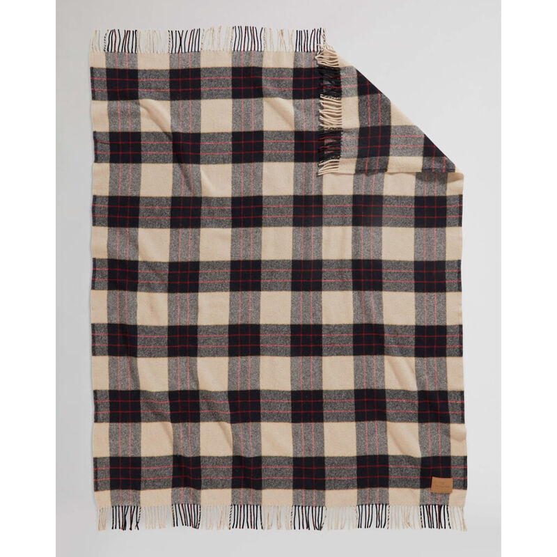 Pendleton Motor Robe With Leather Carrier image number 1
