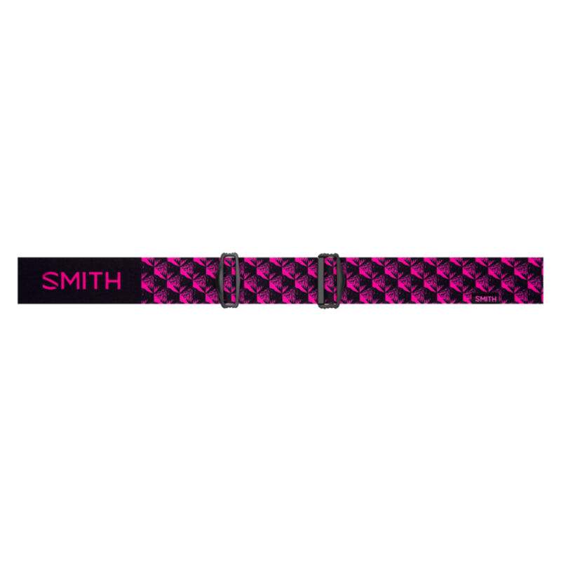 Smith Squad XL Goggles + ChromaPop Everyday Rose Gold Mirror Lens image number 4