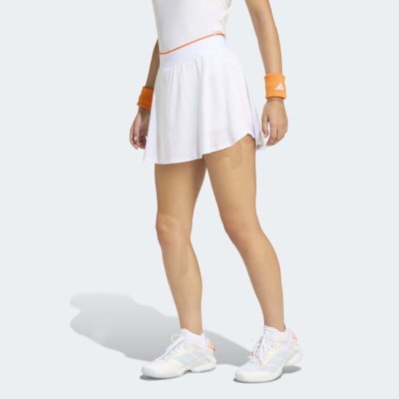 Adidas Climacool Skirt Pro Womens - White image number 1