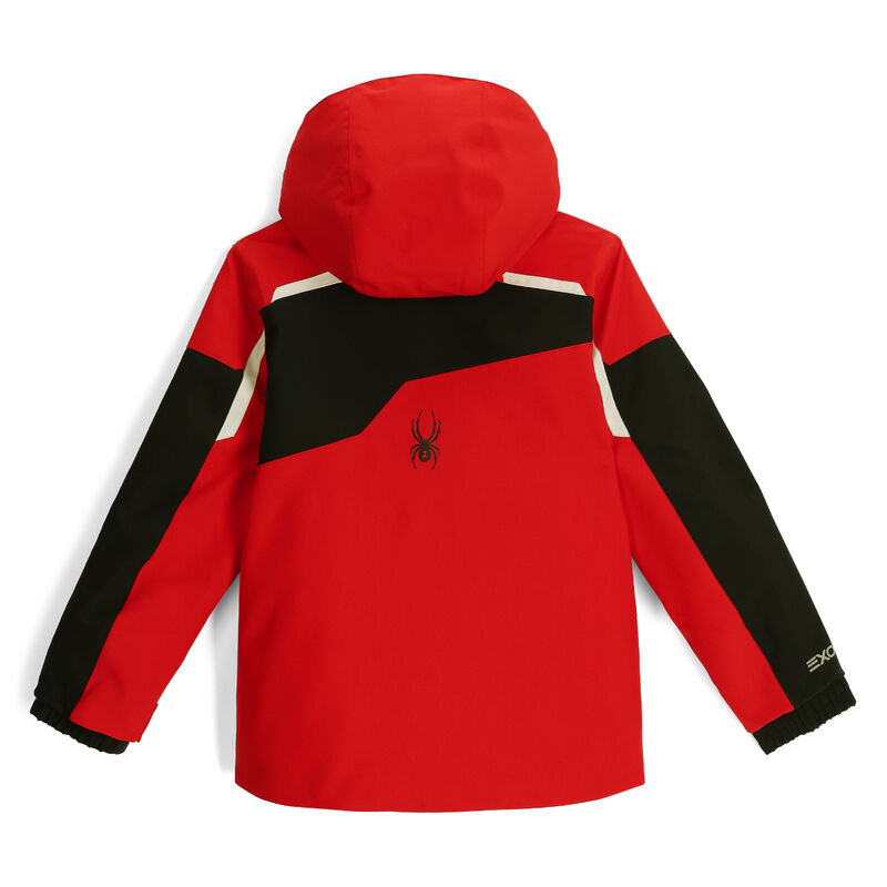 Spyder Leader Jacket Toddler Boys image number 1