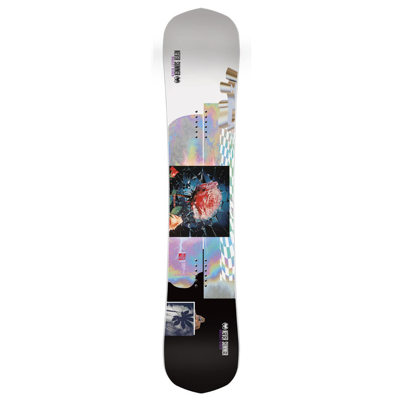 Never Summer Breezy Rider Snowboard Womens image number 0