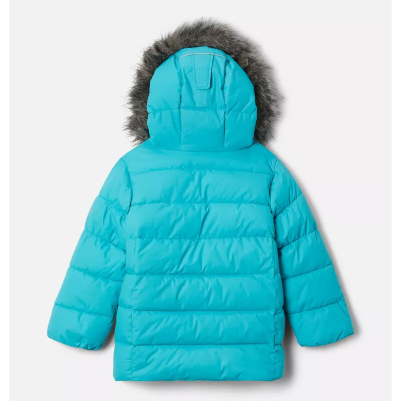 Columbia Arctic Blast Jacket Toddlers Girls image number 1