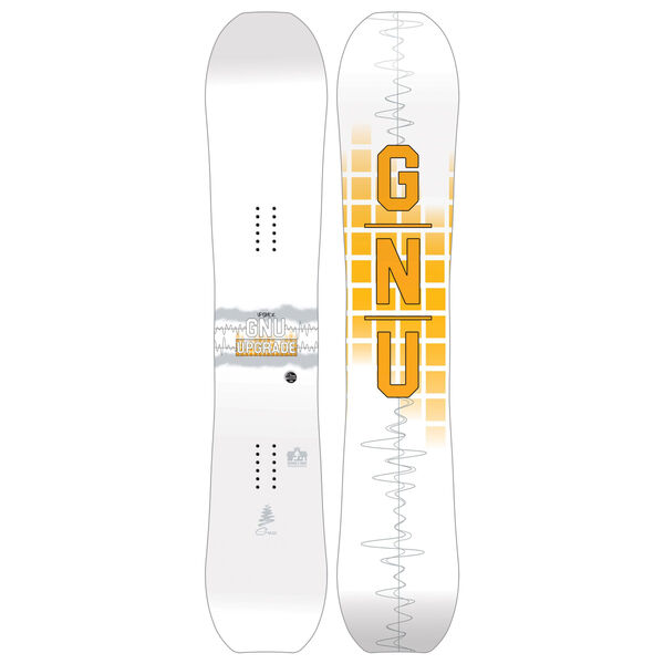 GNU Upgrade Snowboard