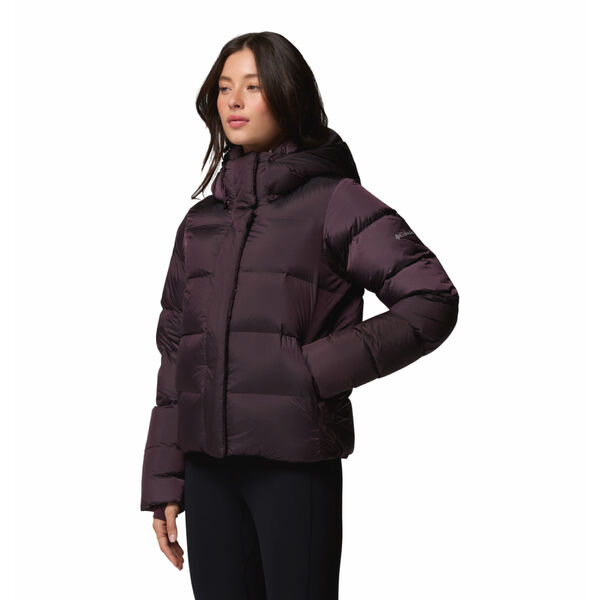 Columbia Amaze Puff Hooded Jacket Womens