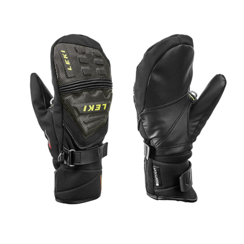 Leki WCR C-Tech 3D Mittens Junior image number 0