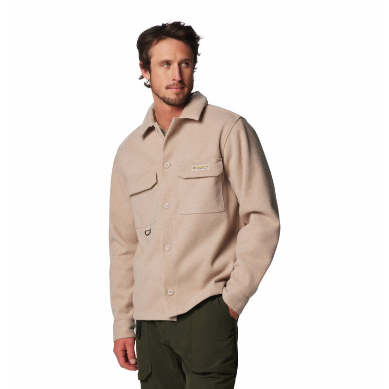 Columbia Wallowa Shirt Jacket Mens image number 0