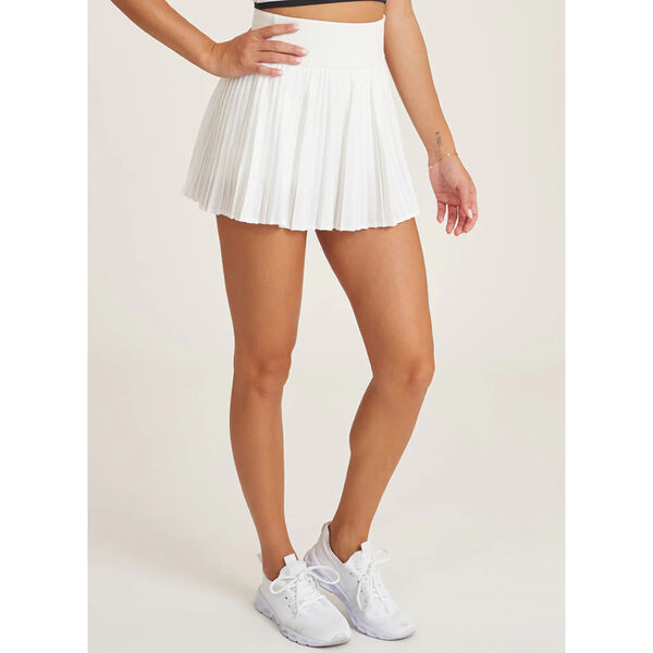 Thrive Societe Pleated Skort Womens