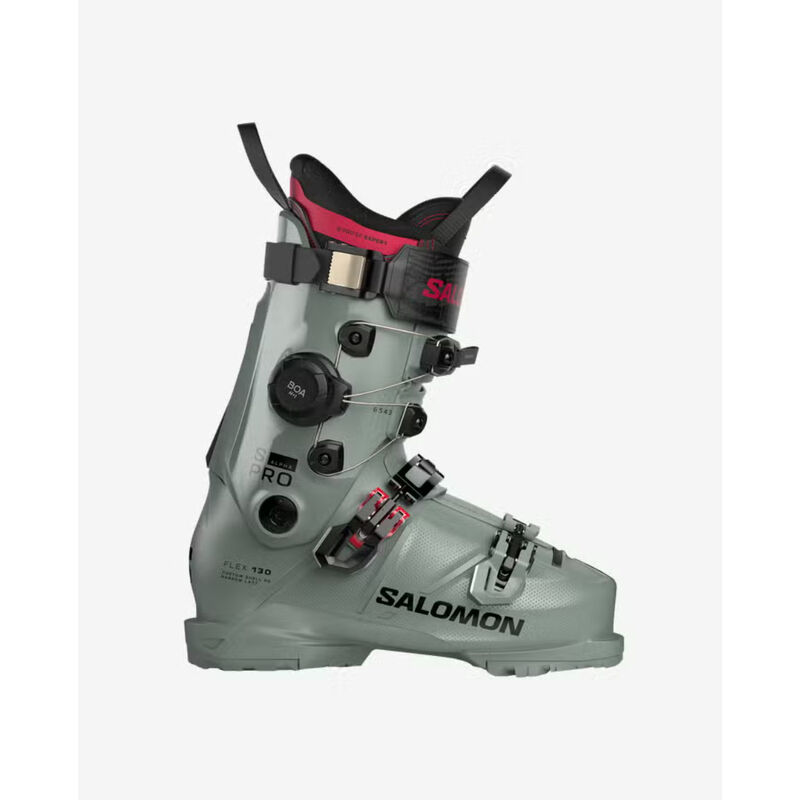 Salomon S/Pro Alpha C BOA 130 Ski Boots image number 0