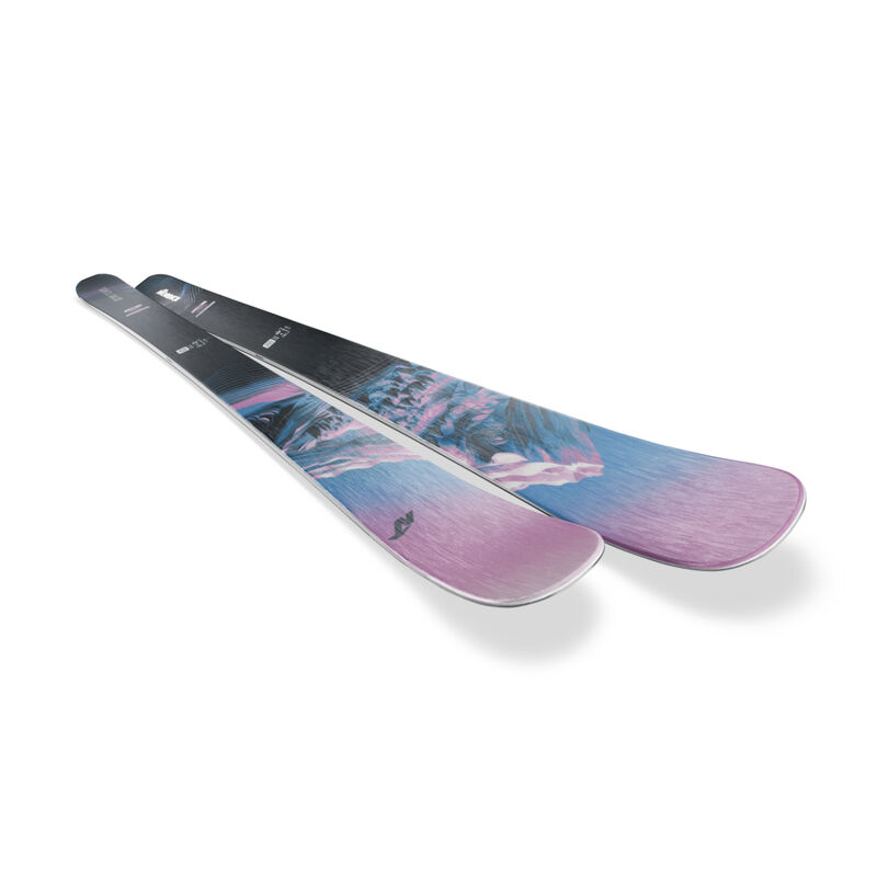 Nordica Santa Ana 92 Skis Womens image number 0