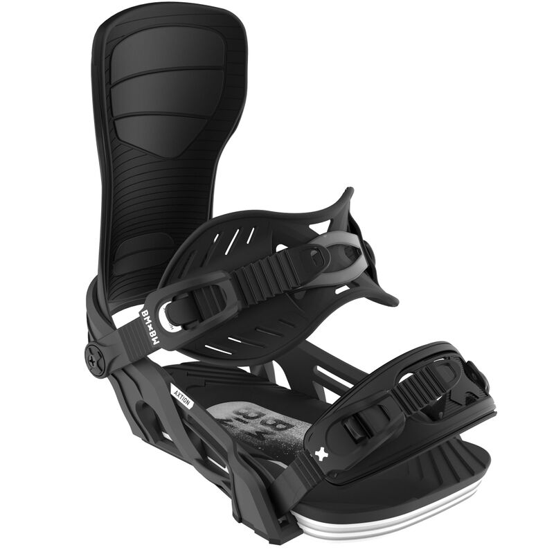 Bent Metal Axtion Snowboard Bindings Mens image number 0