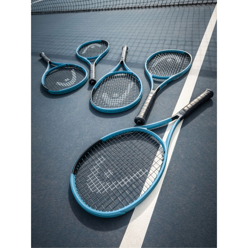 Head Boom MP L Tennis Racquet - Unstrung image number 3