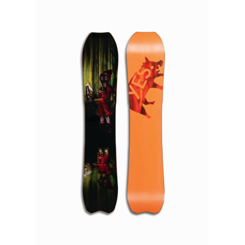 YES. Warca UN..INC. JPS Snowboard image number 0