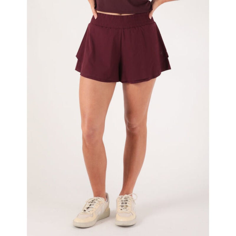Glyder Breeze Fit Short Womens image number 0