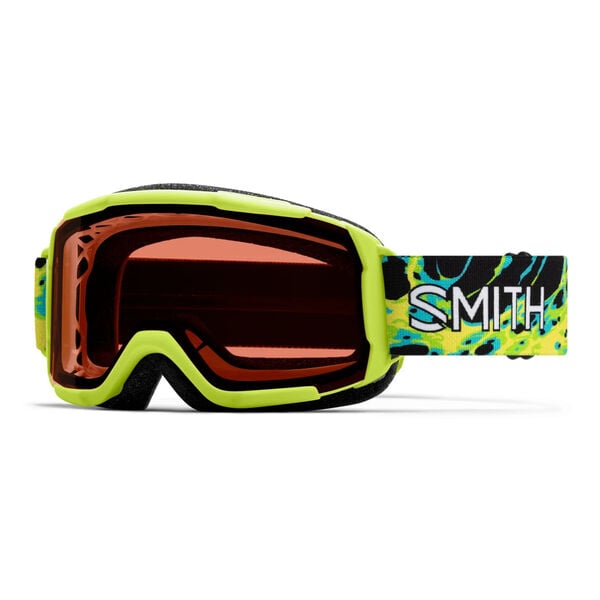 Smith Daredevil Goggles Juniors + Green Sol-X Mirror Lens