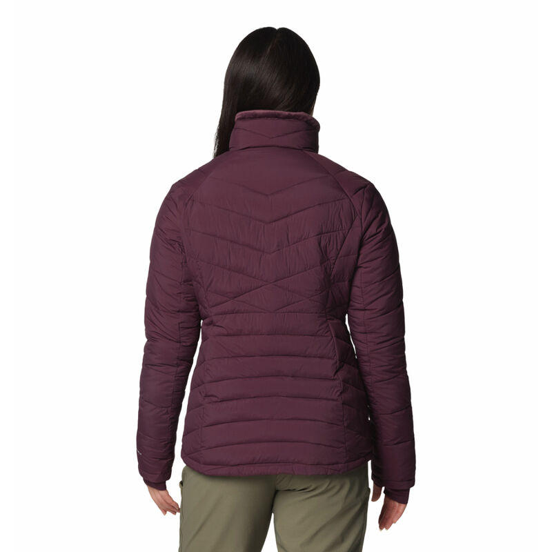 Columbia Joy Peak II Full Zip Jacket Womens image number 1
