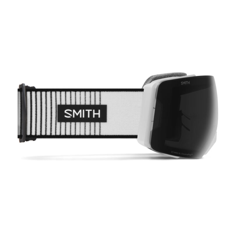 Smith I/O Mag XL Goggles + ChromaPop&trade; Sun Black Lens image number 3