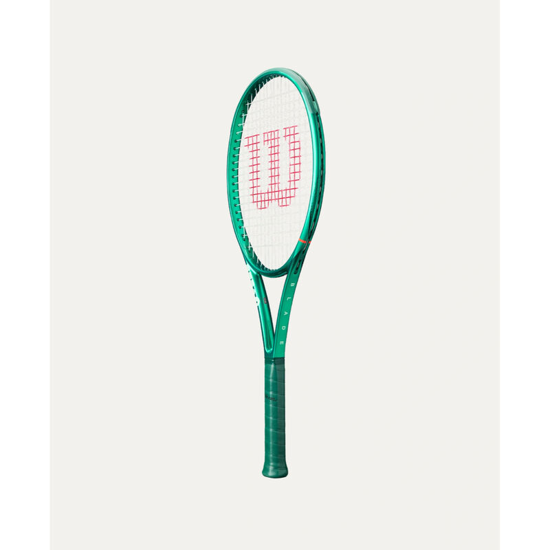 Wilson Blade 100L V10 Tennis Racquet - Unstrung image number 2